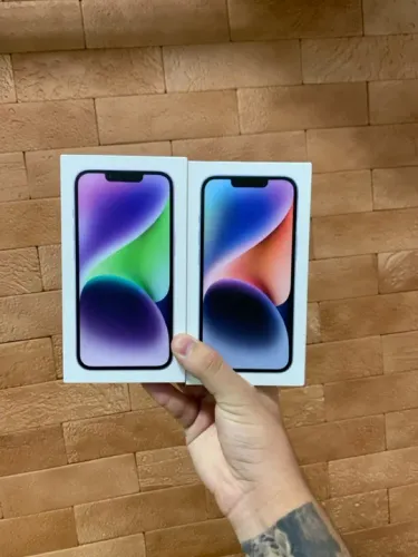 iPhone 14 128gb lacrado pronta entrega / adquira hoje 