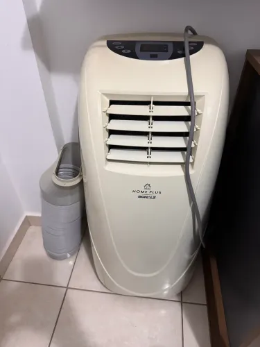 Ar condicionado portátil Schulz - 10.000 BTU - 127 V