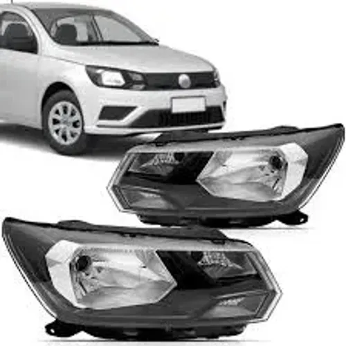 Farol Gol G8 / Voyage / Saveiro 2018 à 2023 (unidade)