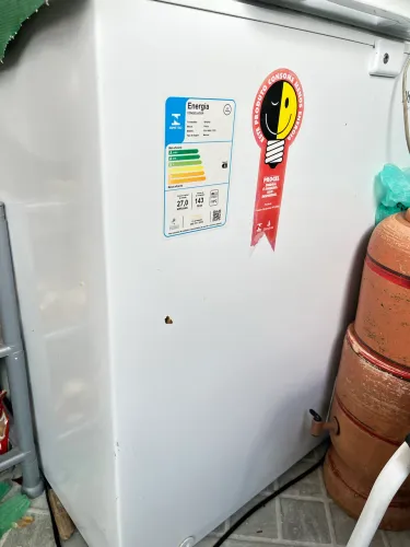 Freezer Philco Horizontal 143L (PFH160B) - Semi Novo