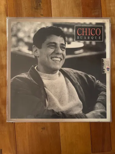 Disco raro Chico Buarque 