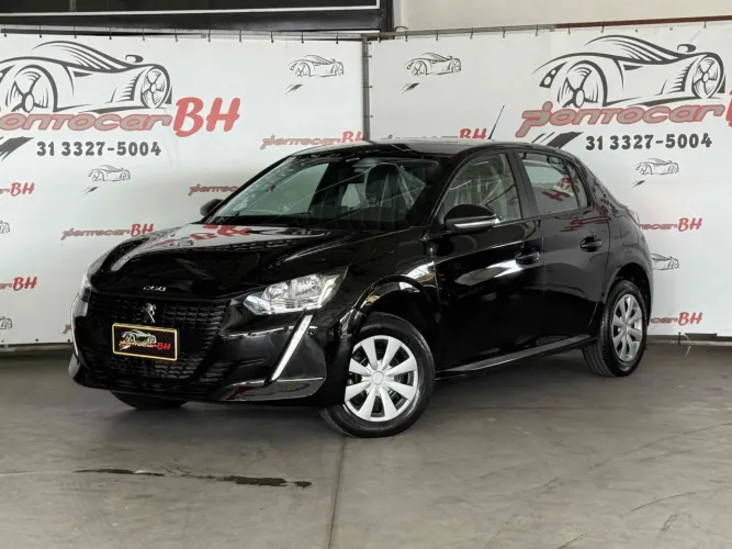 Peugeot 208 Like 1.6 Flex 16V 5P MEC 2024