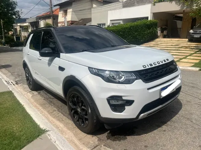 Land Rover Discovery Sport Landmark 2.0 4X4 Diesel 2019