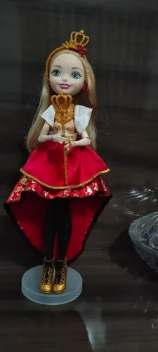 Boneca para coleção