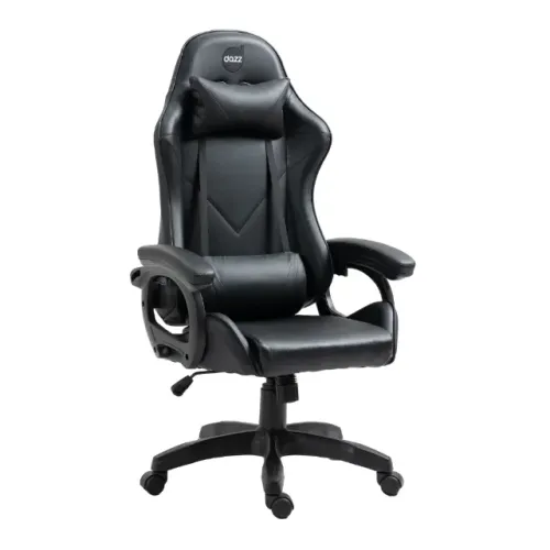 Cadeira Gamer Dazz X-Rocker, Preta, até 100KG, Pistão á Gás