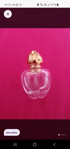 Miniatura Perfume Jean Patou
