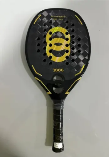 Raquete de Beach Tennis Joog Supreme 18k 2025