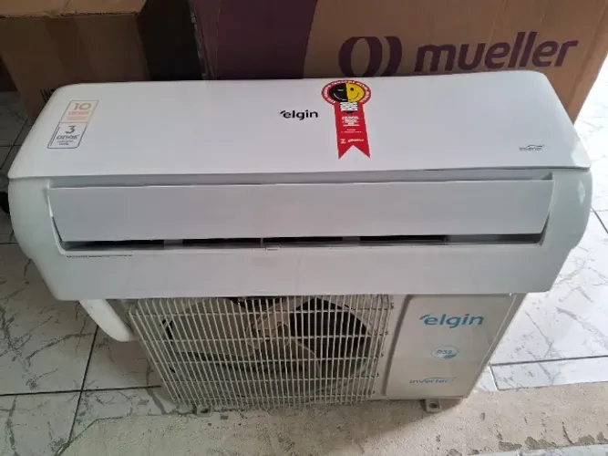 Ar-condicionado Elgin 9000 btus
