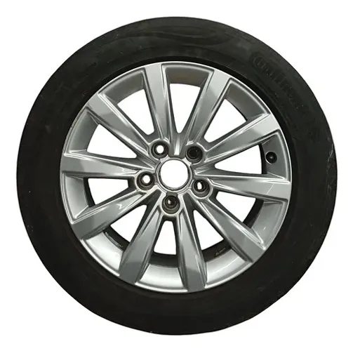 Roda Pneu Meia Vida Audi A3 Lm Sedan 1.4 2015 205 55 16
