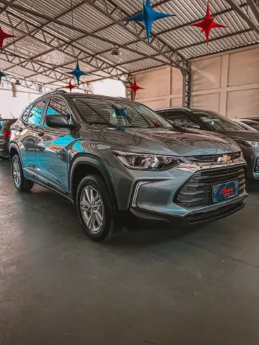 Chevrolet Tracker LT 1.0 Turbo 12V Flex AUT 2023