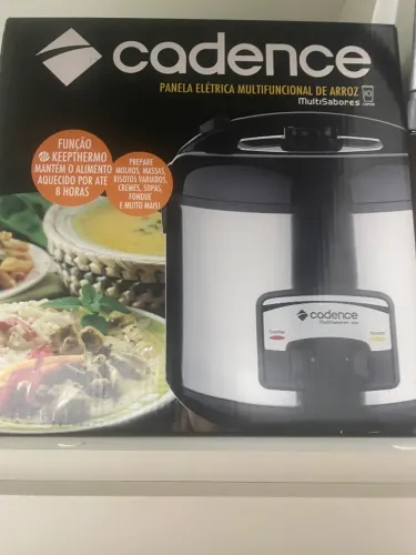 Panela Elétrica de Arroz