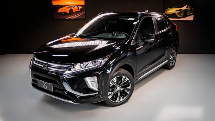 Mitsubishi Eclipse Cross HPE 1.5 16V 165cv AUT 2022