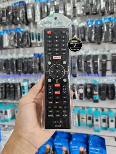 Controle Toshiba tv
