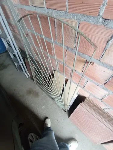 Grade de Ferro para janela 