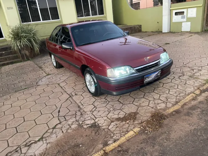 Chevrolet Omega GLS 2.2 / 2.0 1998