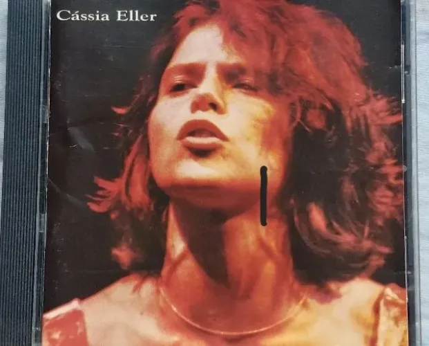 CD / Cássia Eller - 1990