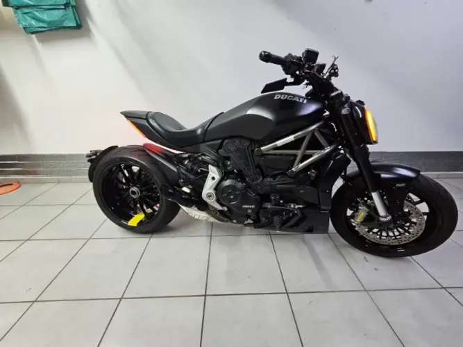 DUCATI XDIAVEL DARK