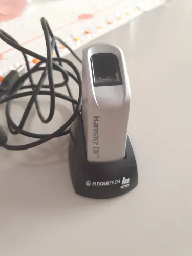 Leitor digital Hamster DX fingertech HFDU06