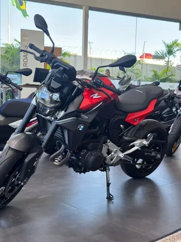 BMW /MOTO/ F 900 R SPORT