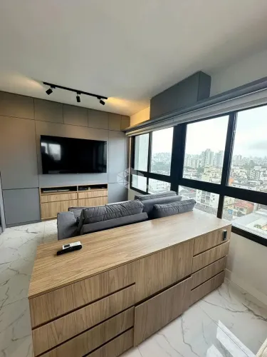 Apartamento Estilo Estúdio em Jardim Botânico, Porto Alegre.