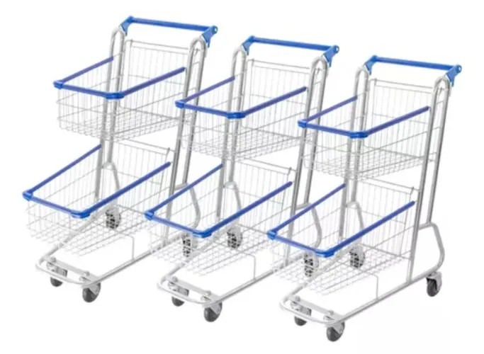 Carrinhos de compras