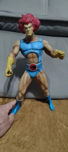 Action Figure Lion Thundercats original