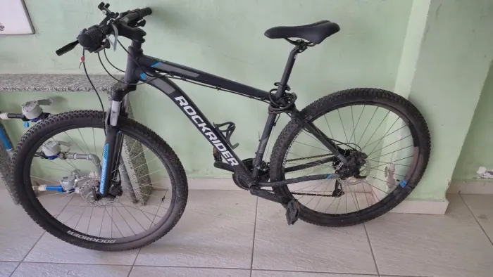 Bike rockrider st120 LEIA O ANÚNCIO 