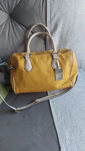 Bolsa Bau luz da lua