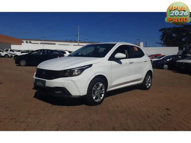 Fiat Argo Drive 1.0 Firefly 2023