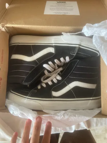 Vendo vans sk8 n39 novo vendo ou troco