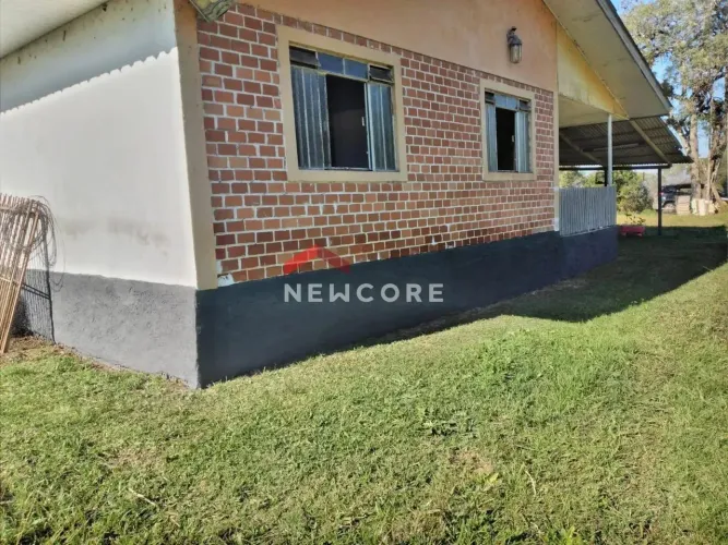 Chácara em Rua São Josemaria Escrivá - Colônia Murici - São José dos Pinhais/PR