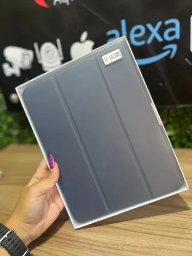 Capa Para iPad 10 - Azul Escuro