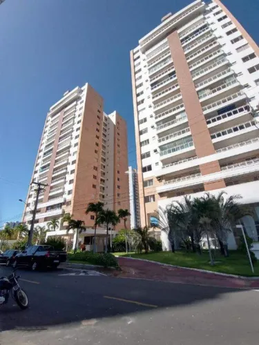 COND.SPAZIO DELL ACQUA - BAIRRO: FATIMA