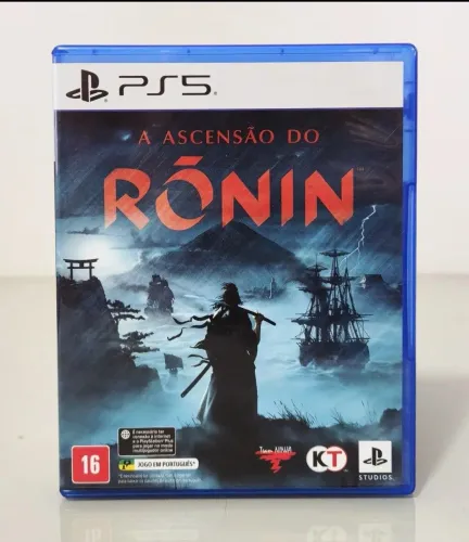 Rise of The Ronin Ps5