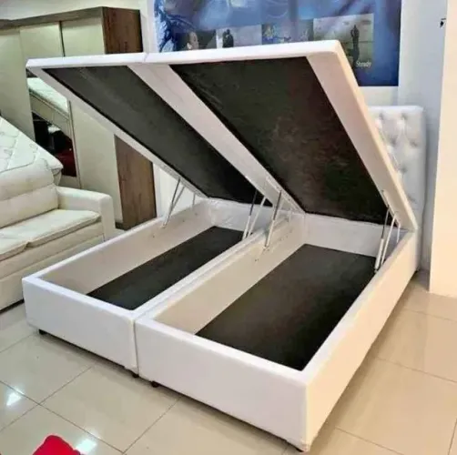 VENDO BASE BAÚ QUEEN BIPARTIDA DIRETO DA FÁBRICA
