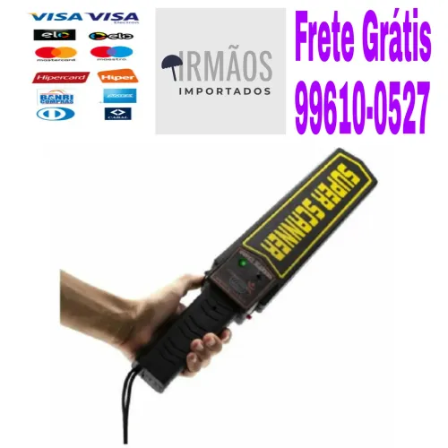Detector de Metais