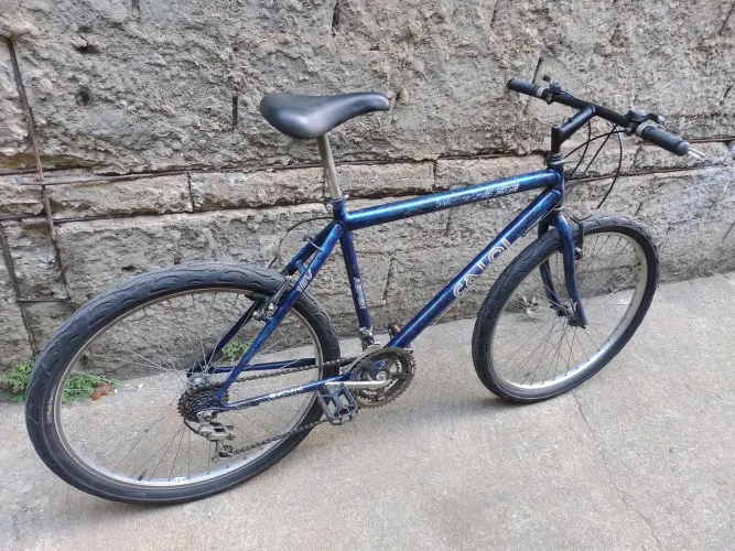 Bicicleta Caloi Mountain Bike Aspen