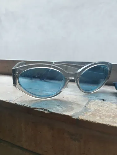 Óculos de Sol Zara com Lentes Azuis