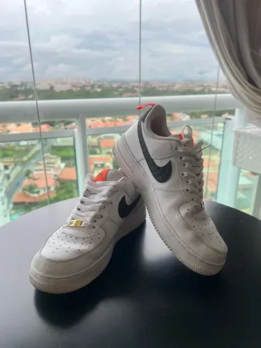 Nike Air Force 1 Low - Branco