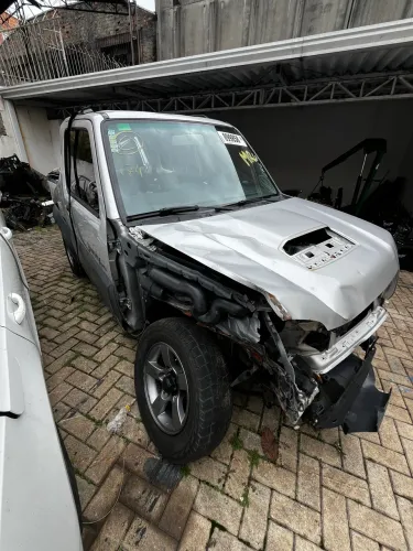 Sucata Suzuki Jimny 1.3 2015 Peças 