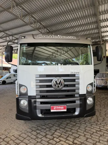 VW 31.280 6x4 Caçamba 2017