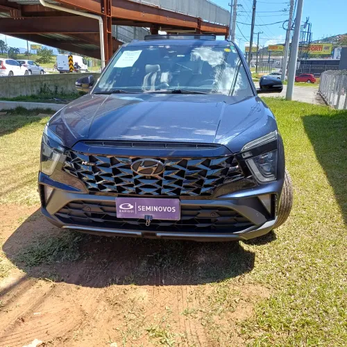 Hyundai Creta N Line 1.0 TB 12V Flex Aut. 2023