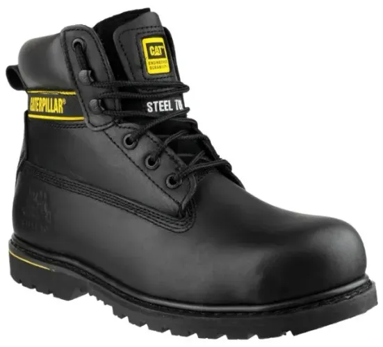 Bota Caterpilar tamanho 42/43