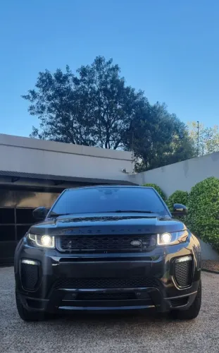 Land Rover Range Rover Evoque SI4 HSE Dynamic 2.0 Aut. 2018