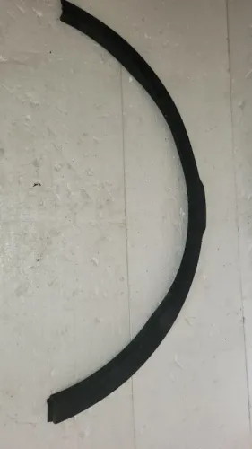 Moldura paralama esquerdo evoque 2012/19