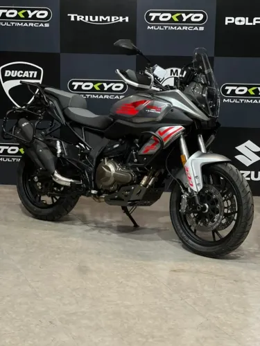 SBM 600T ABS 2026  - Com Condições Especiais no Financiamento