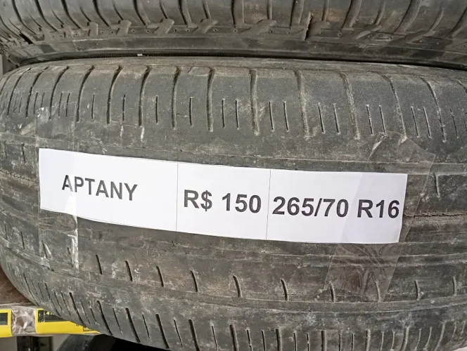 PNEU APTANY 265/70 R16 