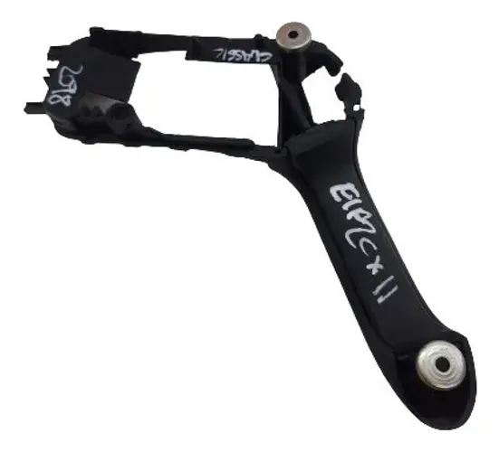 Moldura Puxador Porta Dianteira Esquerda Classic Ls 2014