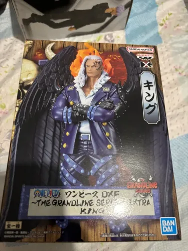One Piece King Banpresto dxf grandline series