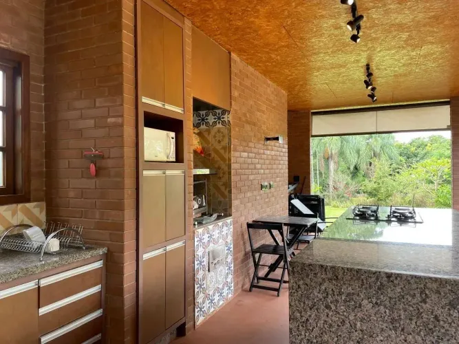 ESTÂNCIA CABRAL - 1.100,000 -Terreno a venda com área gourmet e piscina, 47m de construção
